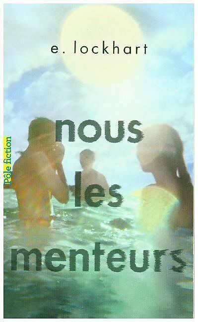 Immagine prodotto Nous les menteurs (Francese, E. Lockhart, 2018)