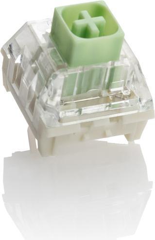 Immagine prodotto Ducky Interruttori Kalih Box Jade, meccanici, 3 pin, clicky, MX-Stem, 50g - 110 pezzi