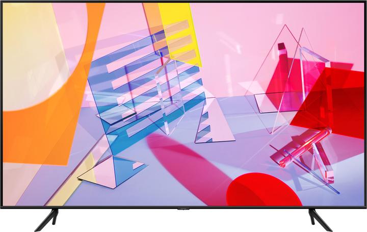Actual product image Samsung QE75Q60T (75", QLED, 4K, 2020)