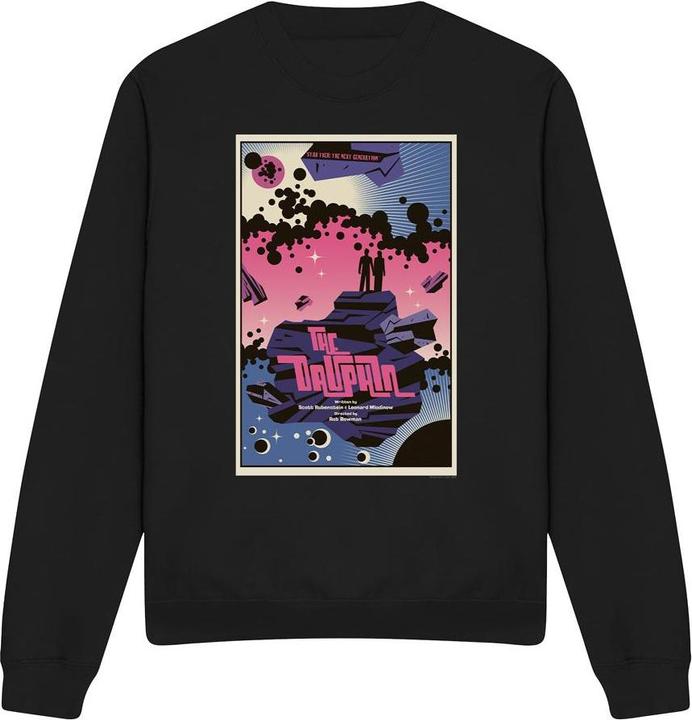 The Next Generation Season 2 Episode 10 Sweatshirt