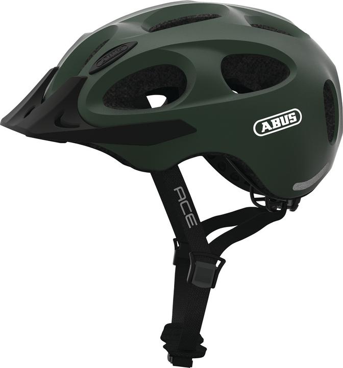 Verde metallizzato