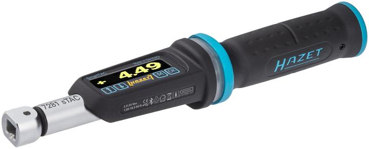 Produktbild HAZET Elektronischer Drehmoment- / Drehwinkelschlüssel
