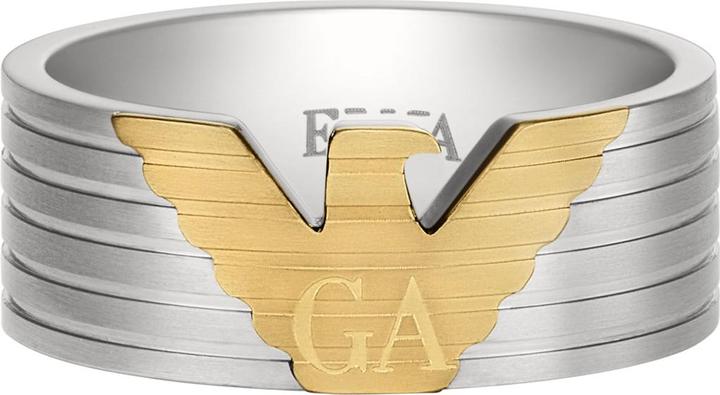 Actual product image Emporio Armani EGS3076040 Ring (60)