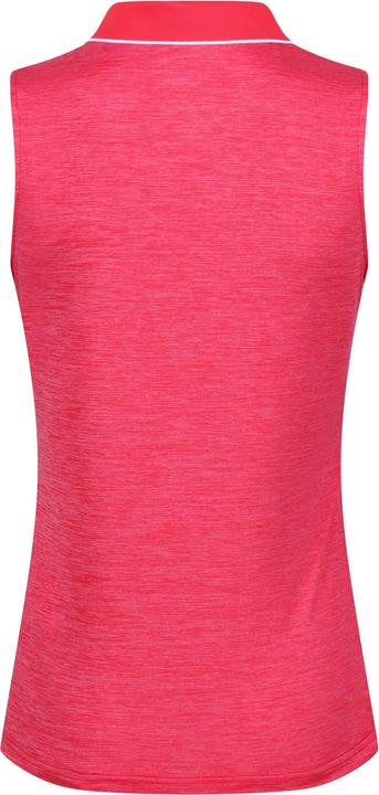 Actual product image Regatta Womens/Ladies Tima II Sleeveless Polo Shirt (42 D)