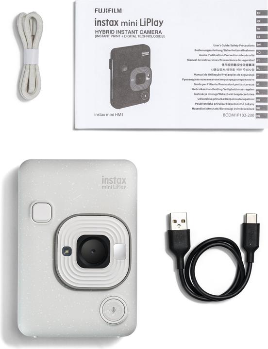 Produktbild Fujifilm Instax mini LiPlay