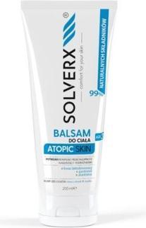 Solverx Atopic Skin For Atopic Skin 200Ml (Körperlotion, 200 ml)