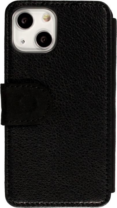 Produktbild PhoneLook Hülle Wallet schwarz Swiss Passport (Apple iPhone 13 mini)