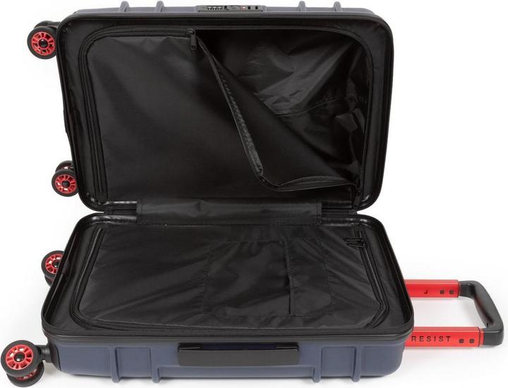 Actual product image Eastpak ResResist'R ZIP CabinNavy (28 l, Hand luggage (up to 50 litres))