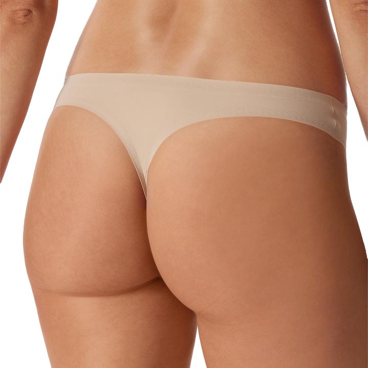 Produktbild Schiesser 3er Pack Invisible Soft String (44, XXL, 3er Pack)