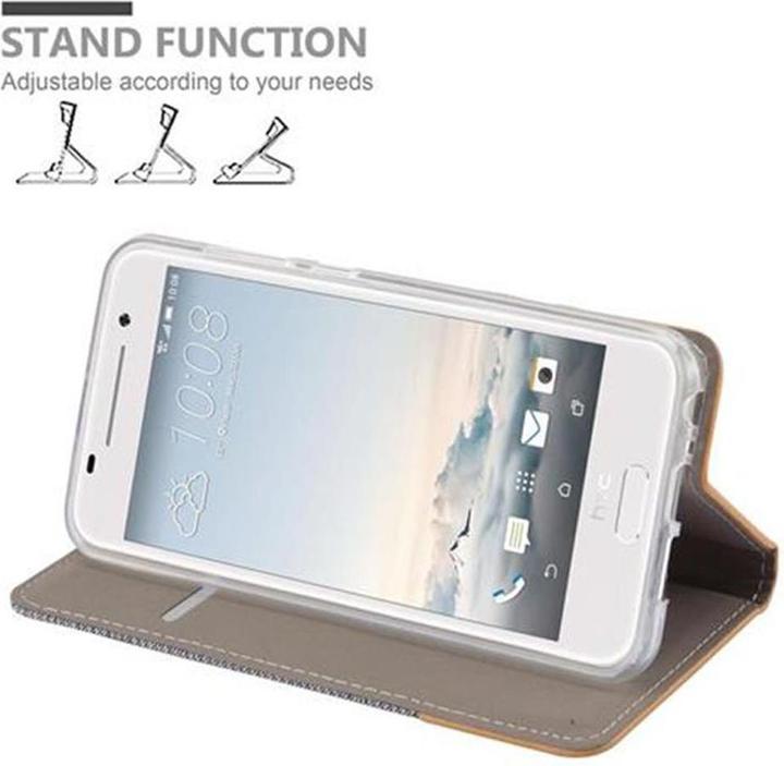 Produktbild Cadorabo Jeans Optik (HTC One A9)
