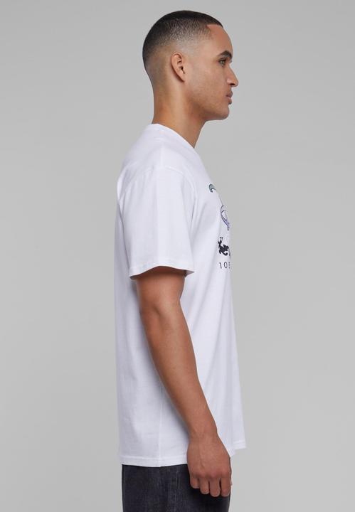 Actual product image Urban Classics Disney 100 Years of Wonder Logo Oversize Tee - 119325 (XL)