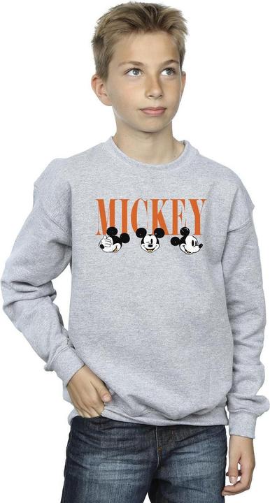 Immagine prodotto Disney Mickey Mouse Faces Felpa Ragazzi (152, 158)