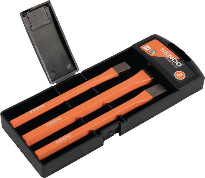 Immagine prodotto Kendo Flachmeissel-Set 3-teilig