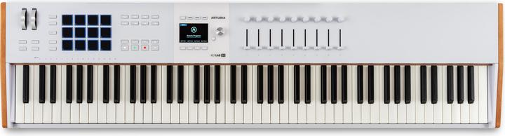 Actual product image Arturia KeyLab 88 Mk3 White (Keyboards)