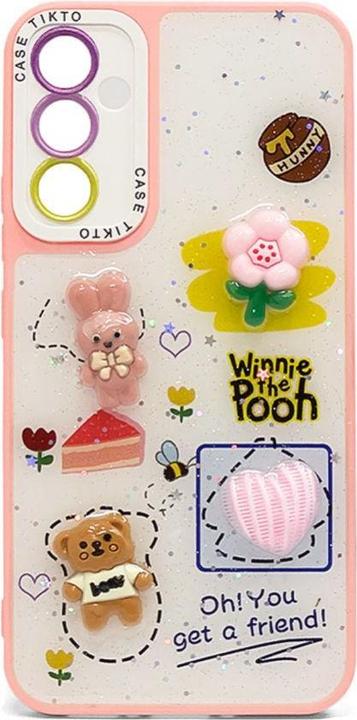 Image du produit iLike iPhone 15 Pro Max EPOXY CARTOON COVER (Apple iPhone 15 Pro Max)