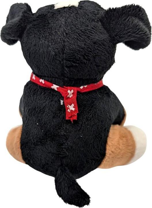 Actual product image TopSpirit Plush Bernese Mountain Dog (13 cm)