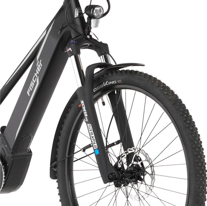 Actual product image Fischer E-trekking bike Terra 5.0i (49 cm)
