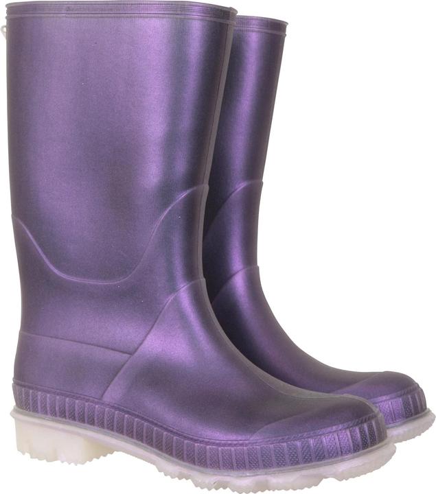 Produktbild Mountain Warehouse Gummistiefel Unifarben (34)