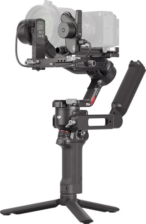 Produktbild DJI RS 4 Combo (Systemkamera, Spiegelreflexkamera, 3 kg)