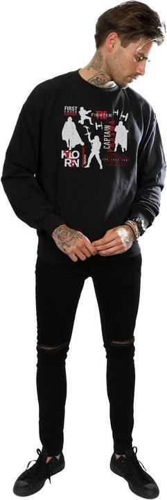 Produktbild Star Wars The Last Jedi First Order Silhouettes Sweatshirt (XL)