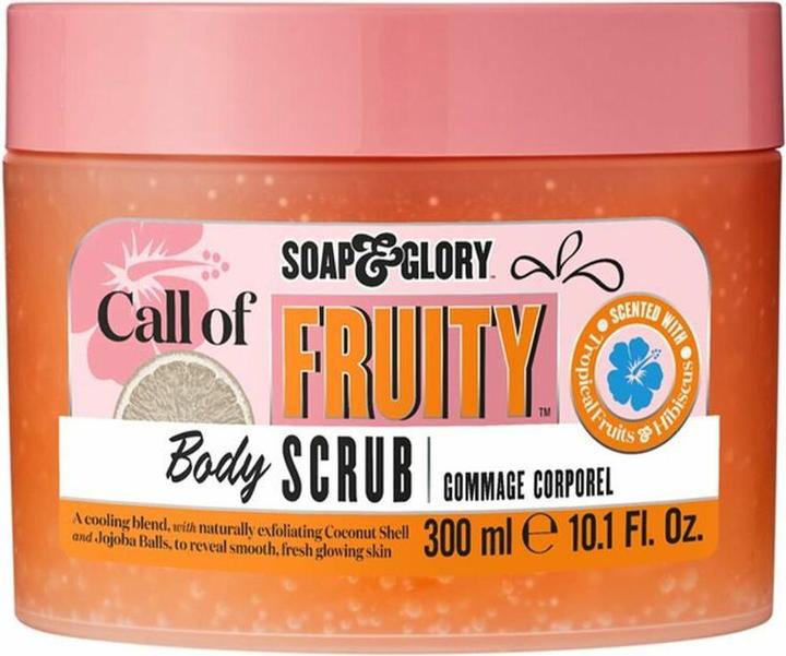 Immagine prodotto Soap & Glory Scrub estivo delicato per il corpo 300ml (300 ml)