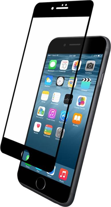 Actual product image Eiger Mountain Glass Clear Edge (1 Piece, Apple iPhone 6s, Apple iPhone 8, Apple iPhone 7, Apple iPhone 6, Apple iPhone SE (2nd Gen))