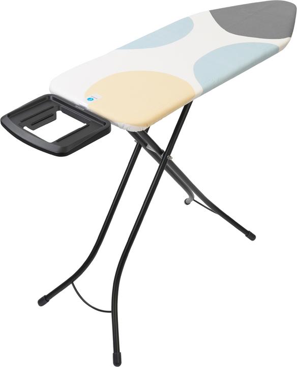 Image du produit Brabantia Iron Board Solid Steam Iron Rest (124 x 45 cm)