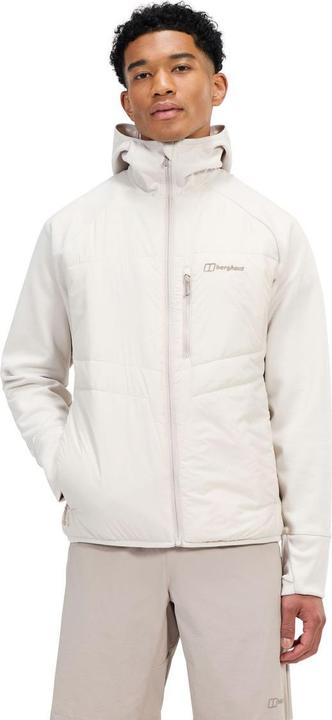 Actual product image Berghaus Trawden Hybrid-Kapuzenjacke für Jacket (52)