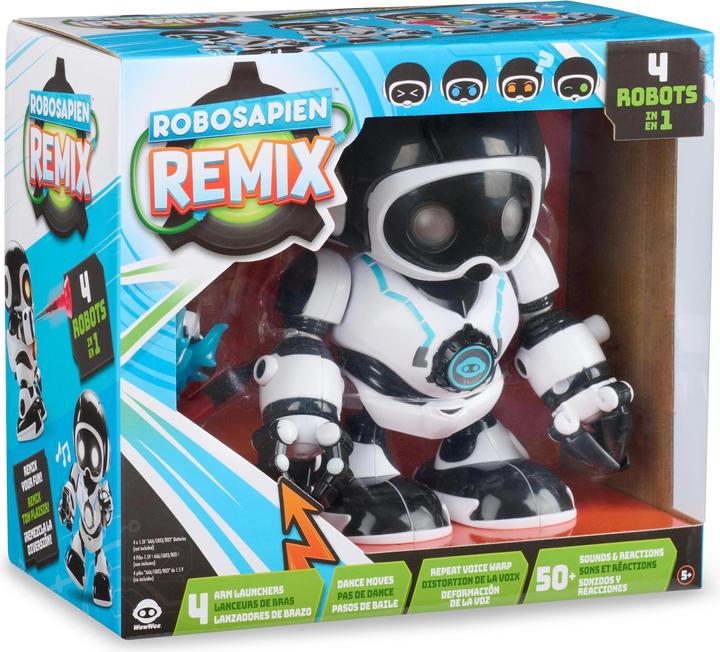 Actual product image WowWee Robosapien Remix