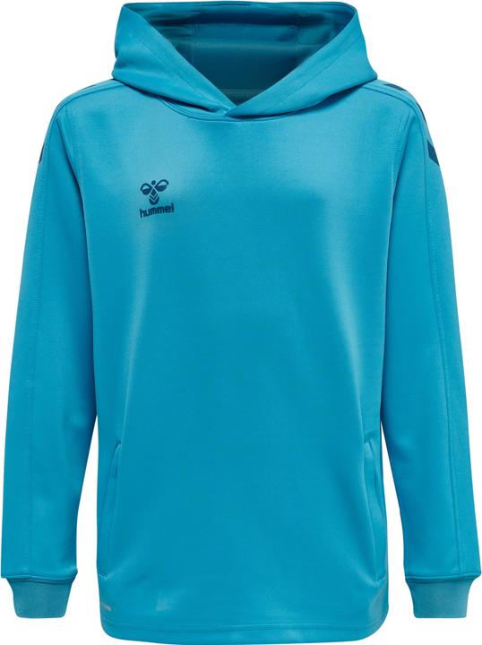 Actual product image hummel Core Xk Poly Kids Sweat Hoodie (116)