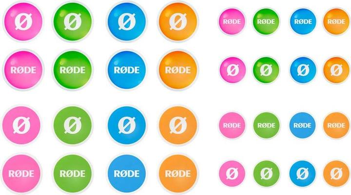 Produktbild RØDE Colors Set 3