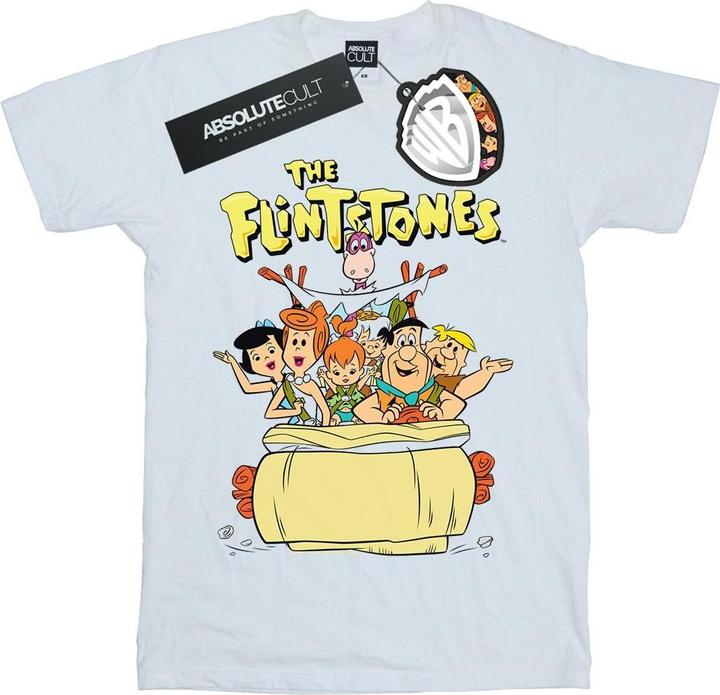 The Flintstones The The Ride TShirt (XL)
