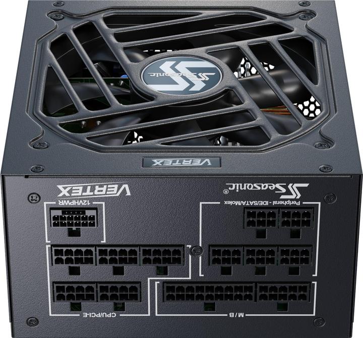 Actual product image Seasonic VERTEX GX-1000, 80+ Gold (1000 W)