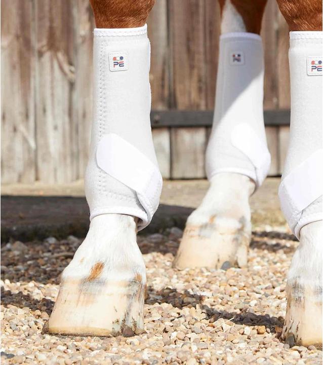 Actual product image Premier Equine horse gaiters air-tech sports medecine