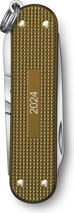 Immagine prodotto Victorinox Coltello tascabile Classic SD Alox Limited Edition 2024, 58 mm