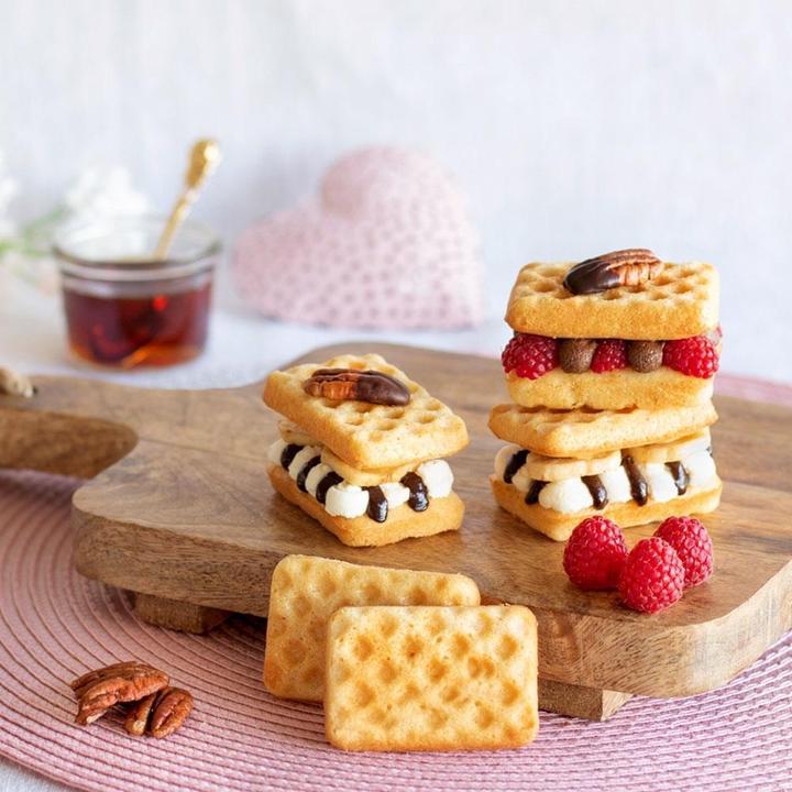 Produktbild Städter Backform Mini-Waffel