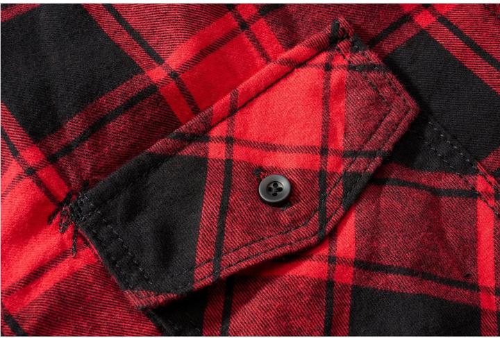 Produktbild Brandit Checkshirt Halfsleeve (L)