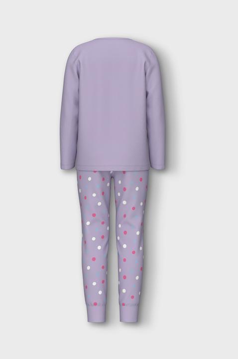 Produktbild Name it Nkfnightset Pastel Lilac Magical Noos (86)