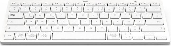 Actual product image Hama KEY4ALL X510 (DE, Wireless)