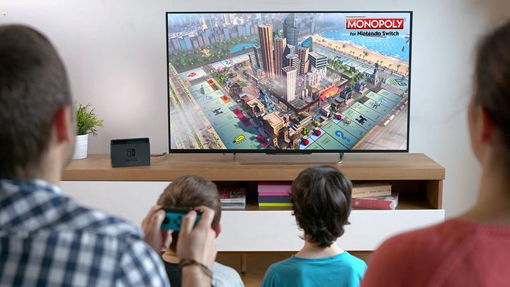 Image du produit Nintendo Monopoly (Switch, EN)