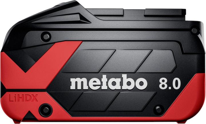 Produktbild Metabo LiHDX Akkupack (18 V)
