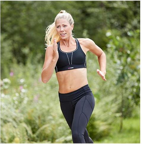 Actual product image Swegmark Sports Bra Movement (75 B)