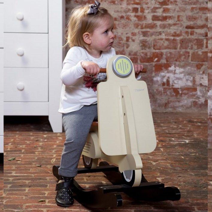 Actual product image Childhome Vespa