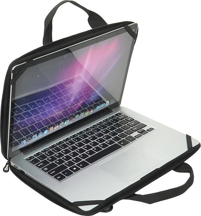 Productafbeelding Deltaco Neopreen Laptophoes 11.6-12 (12", Universeel)