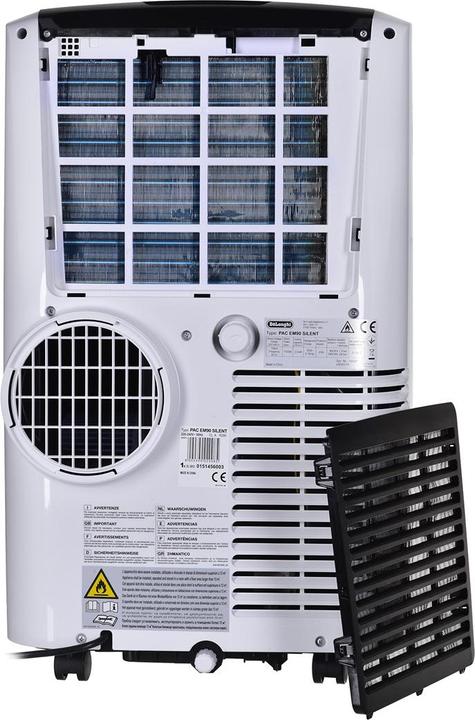 Produktbild De'Longhi PAC EM90 Silent (30 m², 9800 BTU/h)