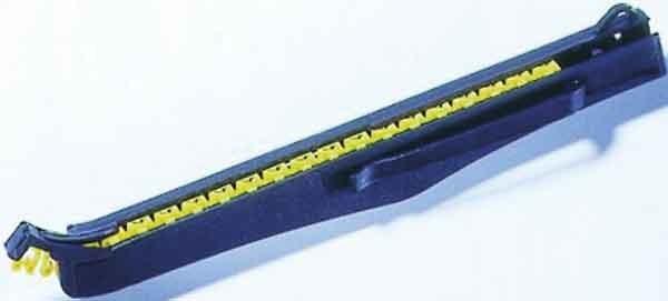 Actual product image HellermannTyton Marker tool for clip on cable marker