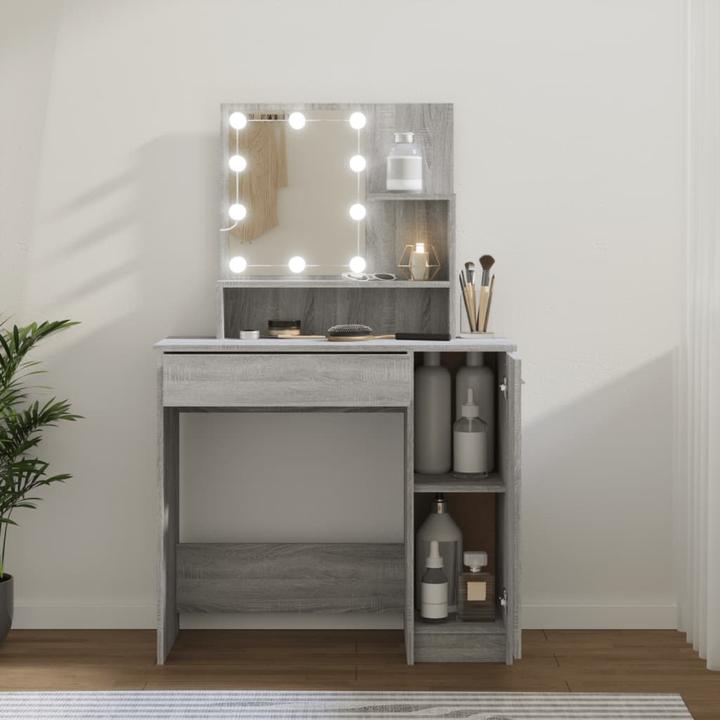Image du produit VidaXL Lonni (86.5 x 35 x 136 cm)