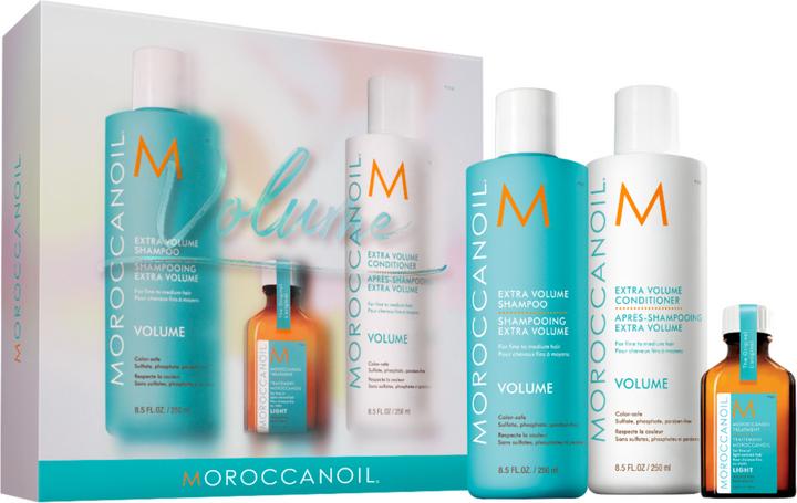 Actual product image Moroccanoil - Spring-promotion 2024 - Volume (Hair care set)