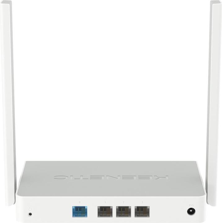 Actual product image Keenetic WRL ROUTER 1200MBPS 10/100M 4P/EXPLORER KN-1613-01EN