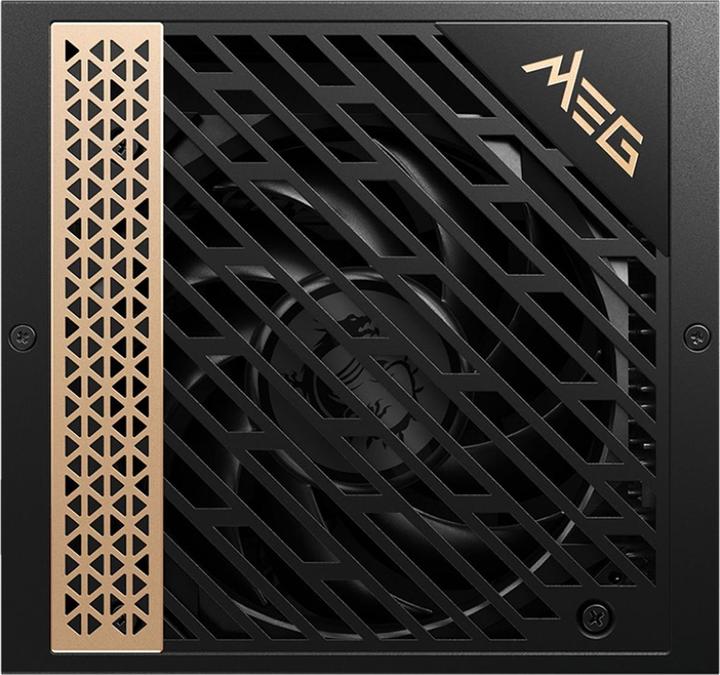 Actual product image MSI MEG Ai1300P PCIE5 (1300 W)